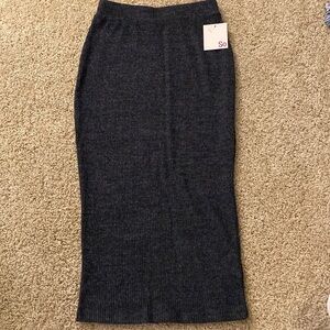 SO Soft Midi Pencil Skirt